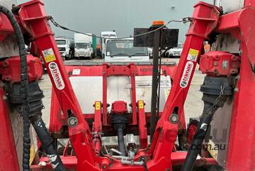 2016 Trimax Pegasus S4 Pull Behind Mower