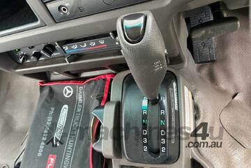 2019 Mitsubishi BE600 Rosa Bus