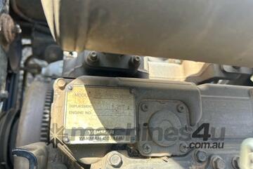 Toro GroundsMaster 3200 Ride On Mower