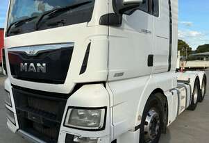 2017 MAN TGX 26.560 Prime Mover
