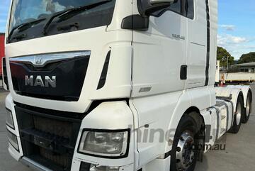 2017 MAN TGX 26.560 Prime Mover