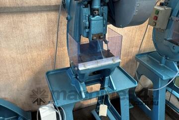 John Heine 200A Series 2 incline press 3ton