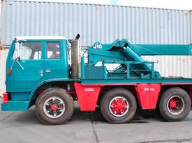 Crane 10T Acco extendable Ram, Twin steer - picture0' - Click to enlarge