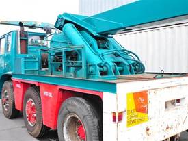 Crane 10T Acco extendable Ram, Twin steer - picture0' - Click to enlarge