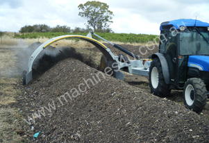 Seymour Rural Equipment Compost Turner 3000