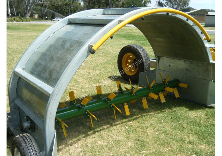 New seymour rural equipment SEYMOUR 3000 COMPOST TURNER Compost Turner