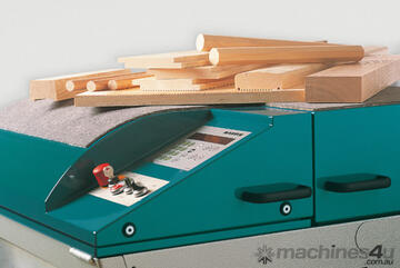 MARTIN T45 Moulding & dressing machines