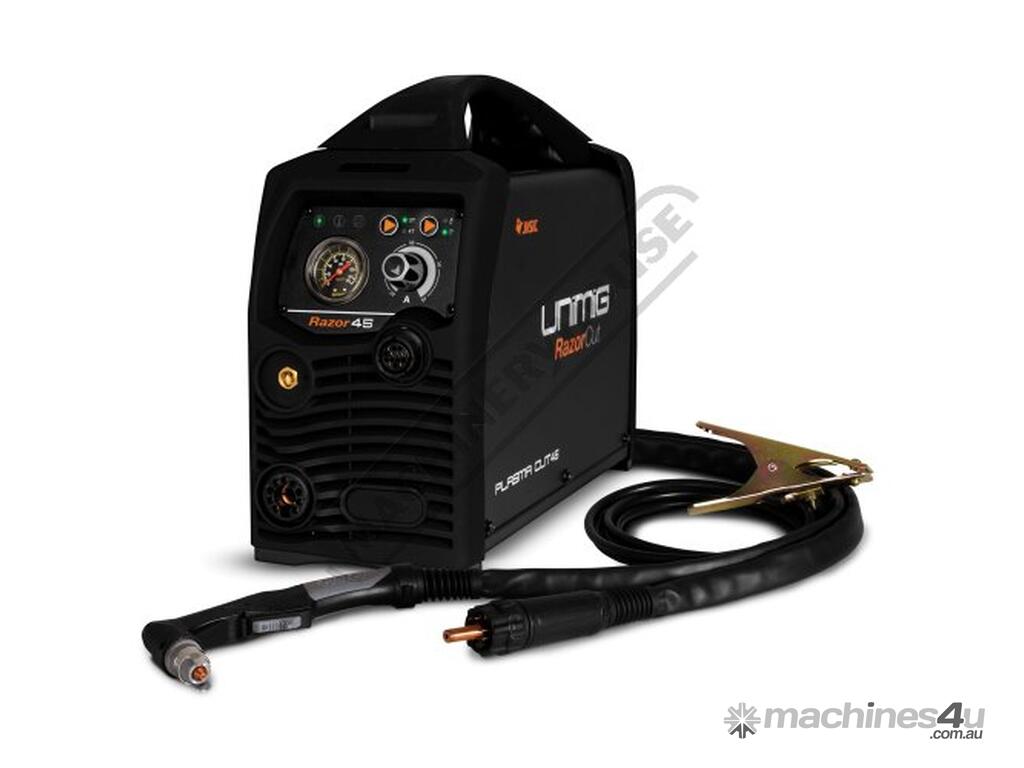 New unimig RAZOR CUT 45 Single Phase Plasma Cutters in NORTHMEAD, NSW