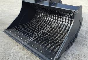2015 (BBB) BETTA BILT BUCKETS 30 TONNE SIEVE BUCKE