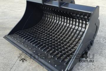 2015 (BBB) BETTA BILT BUCKETS 30 TONNE SIEVE BUCKE