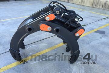 BETTA BILT BUCKETS 5 TONNE HYDRAULIC GRABS