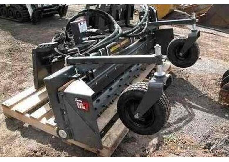 New 2015 Harley MX7 Skid Steer Rake in Melton, VIC Price 15,430