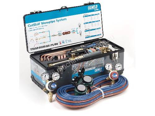 CIGWELD CutSkill Tradesman Plus Gas Kit 