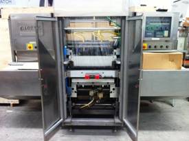 Globus T200 Gas Flushing Machine Tray Sealer - picture1' - Click to enlarge