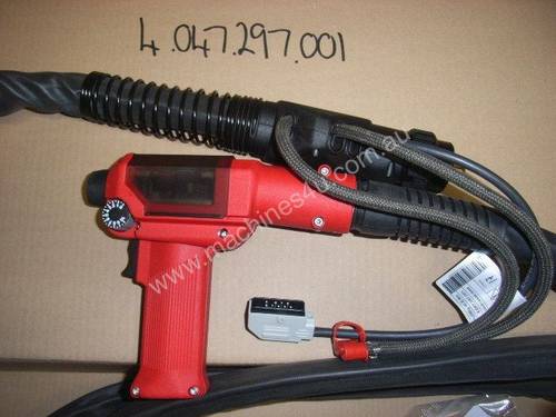 FRONIUS PUSH/PULL MIG TORCH 8M WATERCOOLED