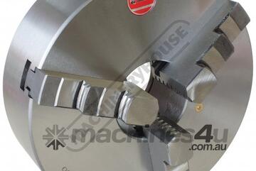 K11 SERIES 3 Jaw Self Centring Lathe Chuck 250mm Back Plate Mount