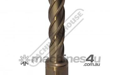 HSS-Co (5% Cobalt) Drill Broach Cutter Suits Excision Magnetic Base Drills 12 x 50mm Capacity