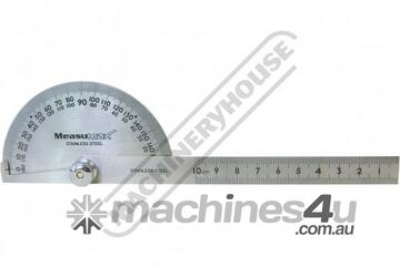 70-601 Degree Protractor 0-180