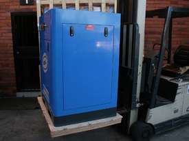German Rotary Screw - 20hp /  15kW Air Compressor - picture2' - Click to enlarge