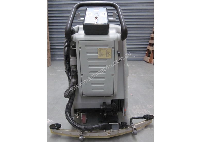 caption XD650M Auto Scrubber Machine