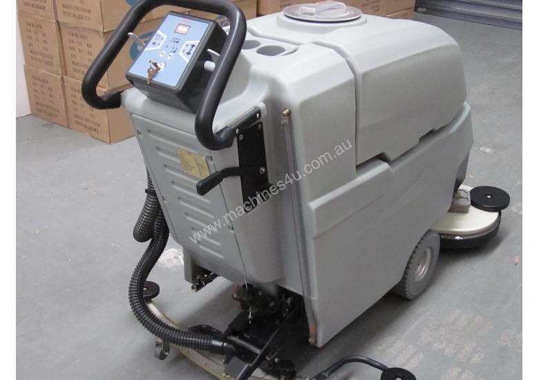 caption XD650M Auto Scrubber Machine