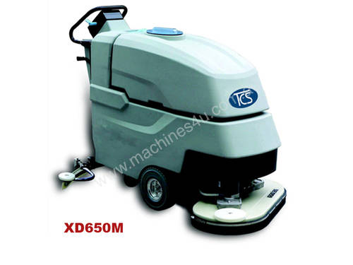 XD650M Auto Scrubber Machine