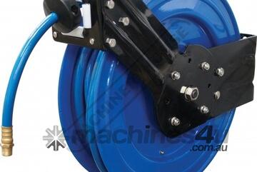 AR-HD2 Industrial Retractable Air Hose Reel 15 Metre x 10mm ID Hose