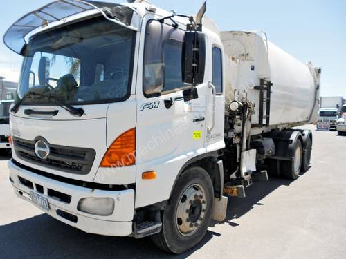 HINO FM1J FOR SALE