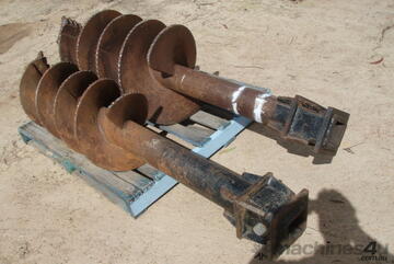 Digga Auger Drive for   20 Ton