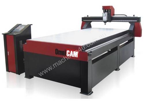 OmniCAM ZV6 1800x1300mm Industrial CNC Router