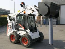 HIGH QUALITY SKID STEER CONCRETE MIXER BUCKET - picture1' - Click to enlarge