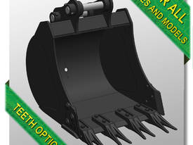 NEW DIG ITS 400MM DIGGING BUCKET SUIT ALL 1-2T MINI EXCAVATORS - picture0' - Click to enlarge