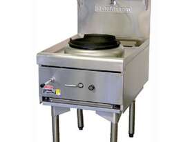 Goldstein CWA1 Air Cooled Gas Wok - Single - picture1' - Click to enlarge