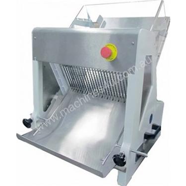 Maestro Mix BS15 Bench Mounted Bread Slicer - 15mm