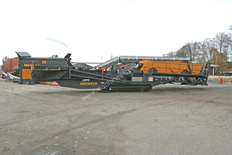 New Tesab TS2670 Roll Crusher in St Marys, NSW Price: $304,545