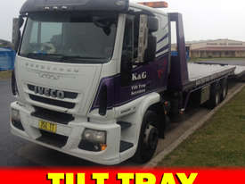 2011 Iveco 225 E28 tilt tray - picture0' - Click to enlarge