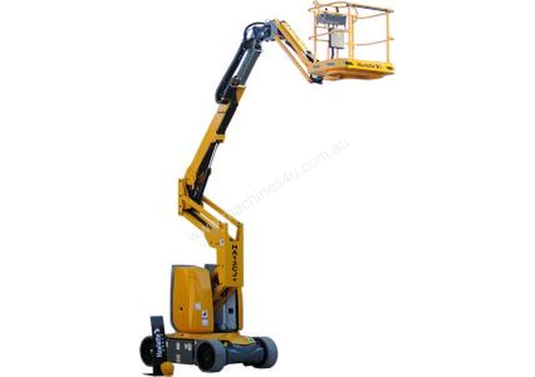 New 2020 haulotte HA12 CJ 1120m Trailer Mounted Boom Lift in
