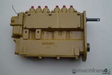 Injector Pump & Oil Pump to Suit D8 Cat