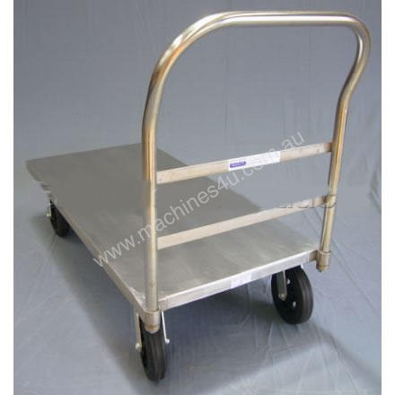 caption Stainless Steel Trolley