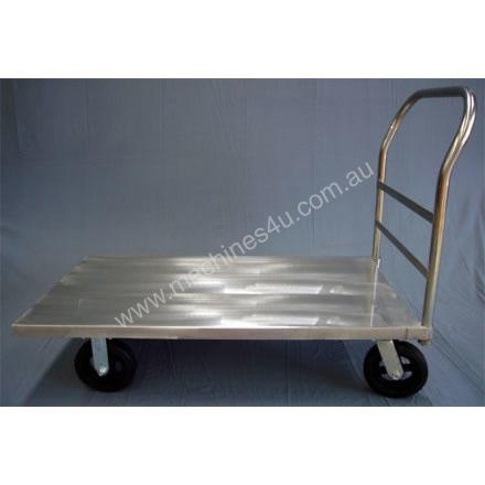 caption Stainless Steel Trolley