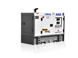 13 kVA Generator 240V, Single Phase - picture1' - Click to enlarge