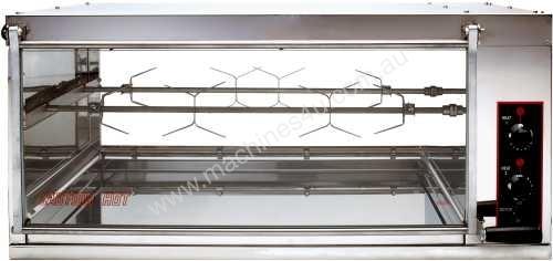 caption Semak Rotisseries M8
