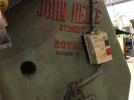  Used John Heine 80 ton press - picture0' - Click to enlarge
