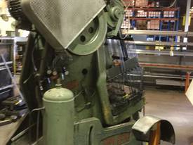  Used John Heine 80 ton press - picture2' - Click to enlarge