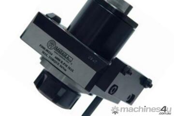 Okuma - Live tooling for CNC lathes