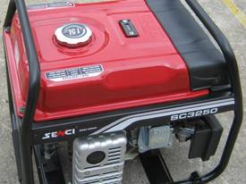 SDS Senci SC3250 Portable Petrol Generator - picture0' - Click to enlarge
