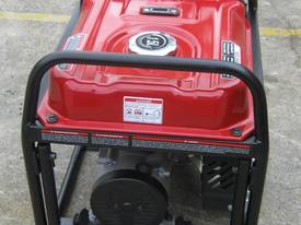 SDS Senci SC3250 Portable Petrol Generator - picture1' - Click to enlarge