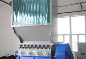 Zerma HEAVY DUTY Granulator for Plastic, Rubber and Wood