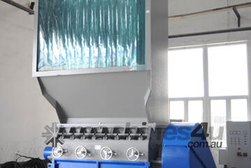 Zerma HEAVY DUTY Granulator for Plastic, Rubber and Wood