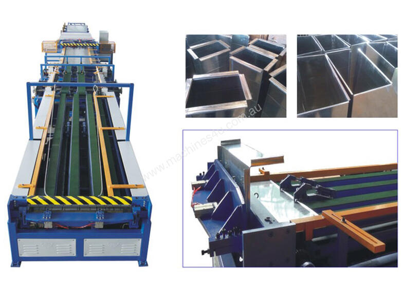 caption NEW - Duct Line